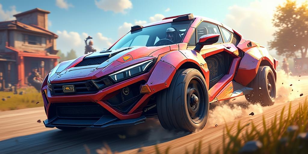 和平精英「战神w」辅助